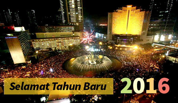Selamat Tahun Baru dari Excite Indonesia